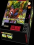 Nintendo  SNES  -  Marvel Super Heroes - War of the Gems (USA)
